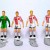 Subbuteo Andrew Table Soccer Denmark 1986 World Cup Team away kit only twelve figures 